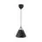 DFTP by Nordlux LED Suspension Luminaire Métal Noir | Convient pour E27