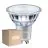 Lot 10x Philips MASTER Value Spot LED GU10 PAR16 2.8W 270lm 36D - 930 Blanc Chaud | Dimmable - Équivalent 35W