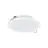 Philips Downlight LED DN065B Métal Blanc 12W 1200lm 110D - 830 Blanc Chaud | 175mm - Diamètre 150mm - IP20