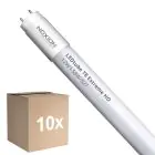 Lot 10x Noxion Tube LED T8 Avant Extreme (EM/Direct 230V) High Output 16.5W 2650lm - 827 Blanc Très Chaud | 150cm - Équivalent 58W