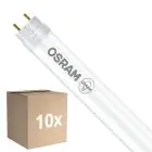 Lot 10x Osram Tube LED T8 SubstiTUBE PRO (EM/Direct 230V) Standard Output 10.3W 1700lm - 840 Blanc Froid | 90cm - Équivalent 30W