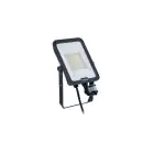 Philips Projecteur LED Ledinaire BVP167 50W 6000lm 110D - 830-840-865 CCT | IP65 - Détecteur de Mouvement et de Lumière - Symétrique