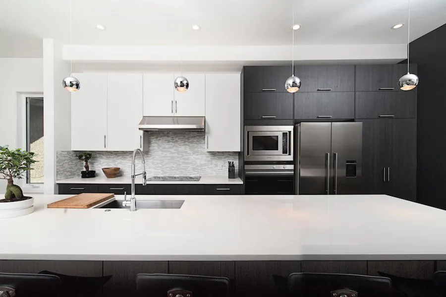 eclairage cuisine
