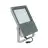 Philips LED Floodlight Coreline BVP130 Grijs 182W 26000lm 70x21D - 740 Koel Wit | IP66 - Symmetrisch