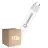 Voordeelpak 10x Ledvance LED Buis T8 EM Superior (EM/Mains) Standard Output 5.1W 900lm - 840 Koel Wit | 44cm - Vervangt 15W