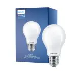 Philips MASTER Value LED Lamp E27 Peer Mat 11.2W 1521lm - 927 Zeer Warm Wit | Beste Kleurweergave - Dimbaar - Vervangt 100W